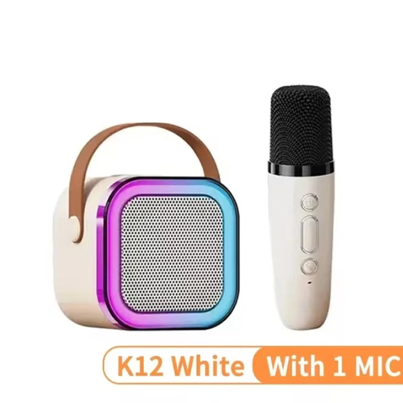 Mini Karaoke Machine for Kids