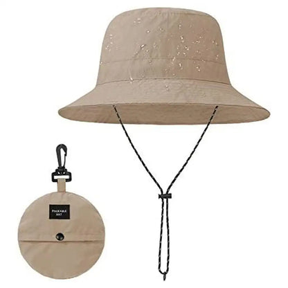 Waterproof Fisherman Hat