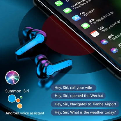 M19 TWS Wireless Bluetooth Earphone