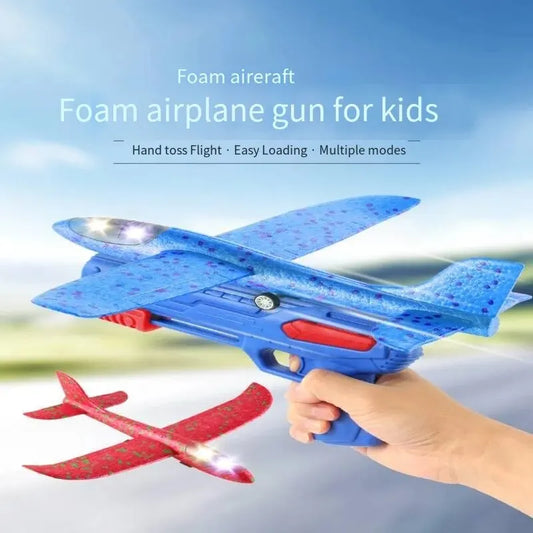 Aircraft Launcher Catapult Glider Aircraft