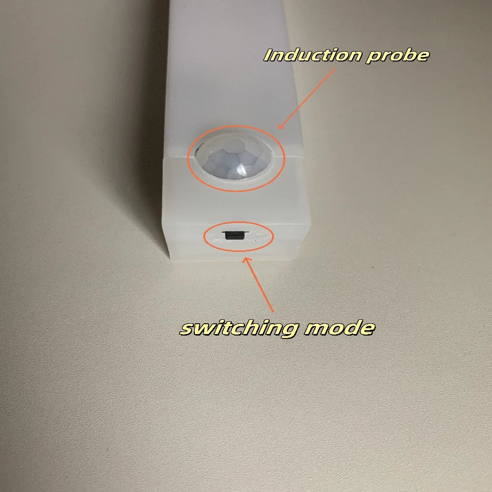 LED Motion Sensor Cabinet Light