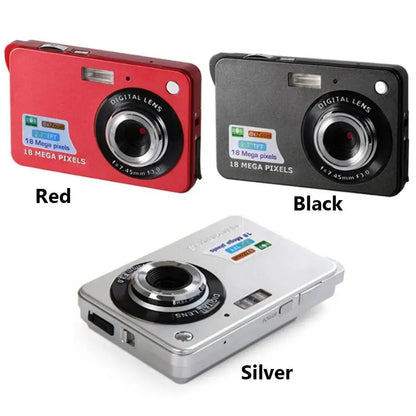 Rechargeable Kids HD Camera