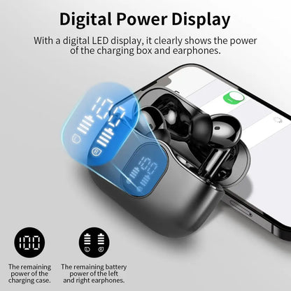 Btootos A90 PRO Wireless Earbuds