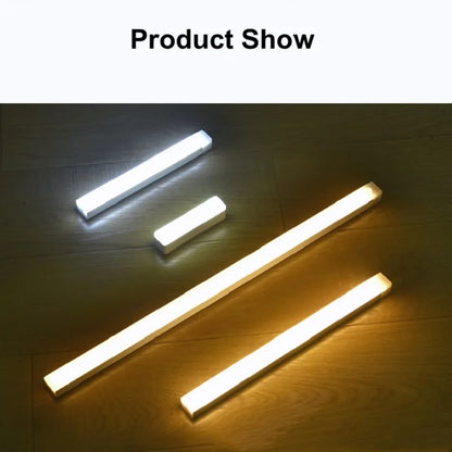 Rechargeable Motion Sensor LED Bar Light