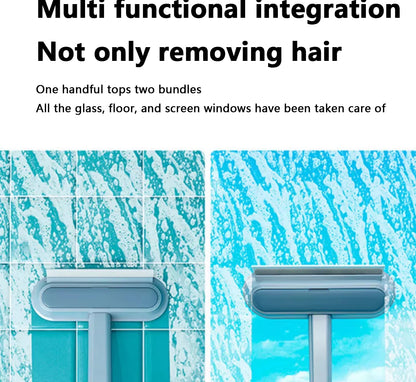 Multifunctional Pet Hair Remover Brush