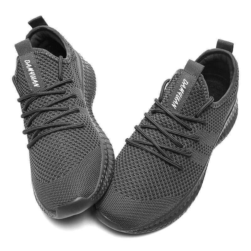 Men Running Shoes Lace up - BestShop