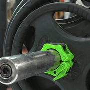 Spinlock Collars Barbell Collar Lock Dumbell Barbell Clamps - BestShop