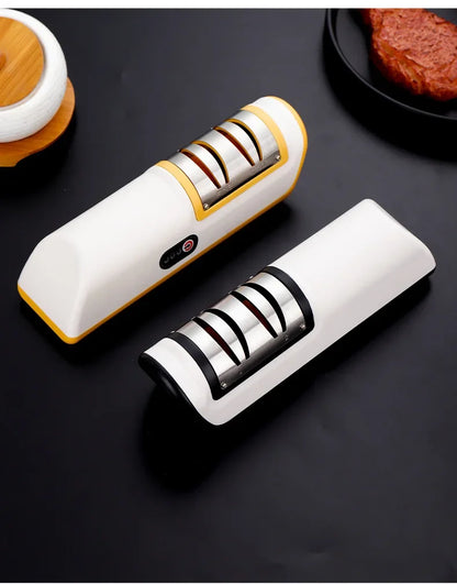 Multifunctional Electric Knife Sharpener
