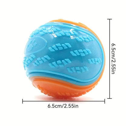 Durable Crew Ball Pet Toy