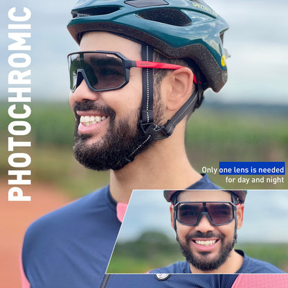 Cycling Glasses Photochromic Sunglasses - BestShop