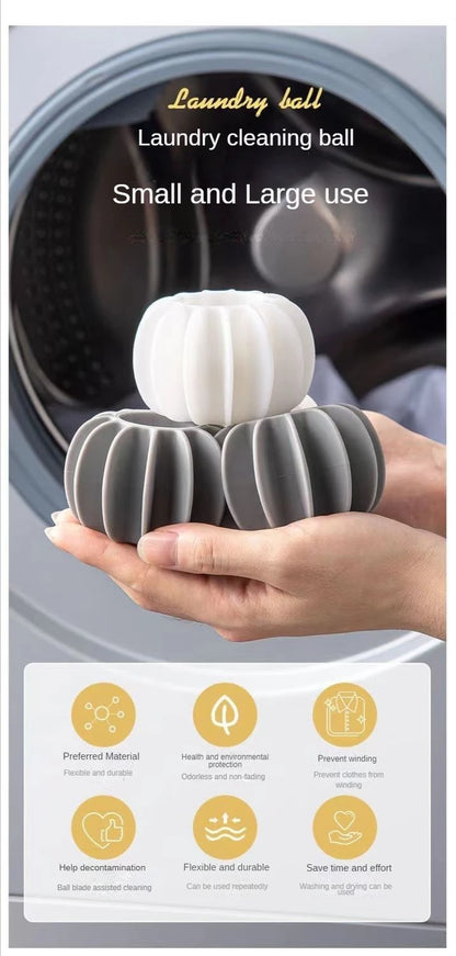 Laundry Reusable Silicone Ball