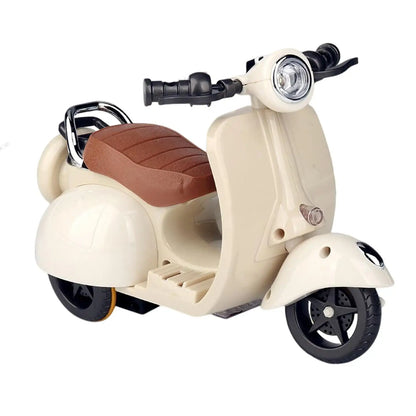 360° Rotating Motorcycle Motorcycle Pet Supplies Interactive Toy Electric Pet