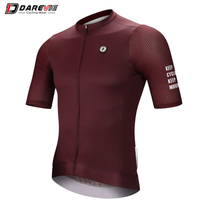 DAREVIE Cycling Jersey 2023 Fashion Cycling Jersey SPF 50 - BestShop
