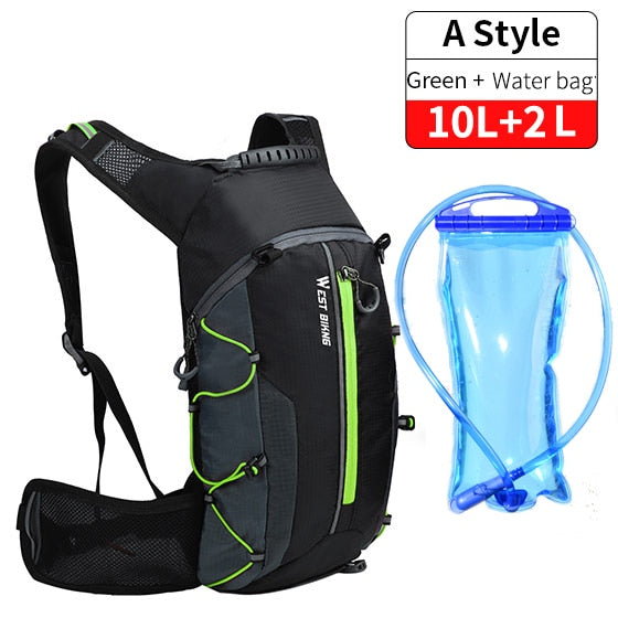 Portable Waterproof Sports Bag MTB Road Bike Cycling - BestShop