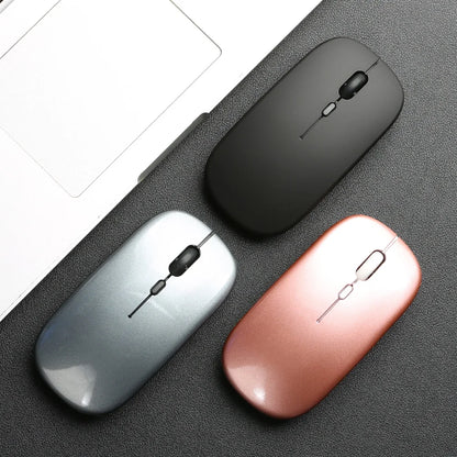 Portable Working Bluetooth Mouse