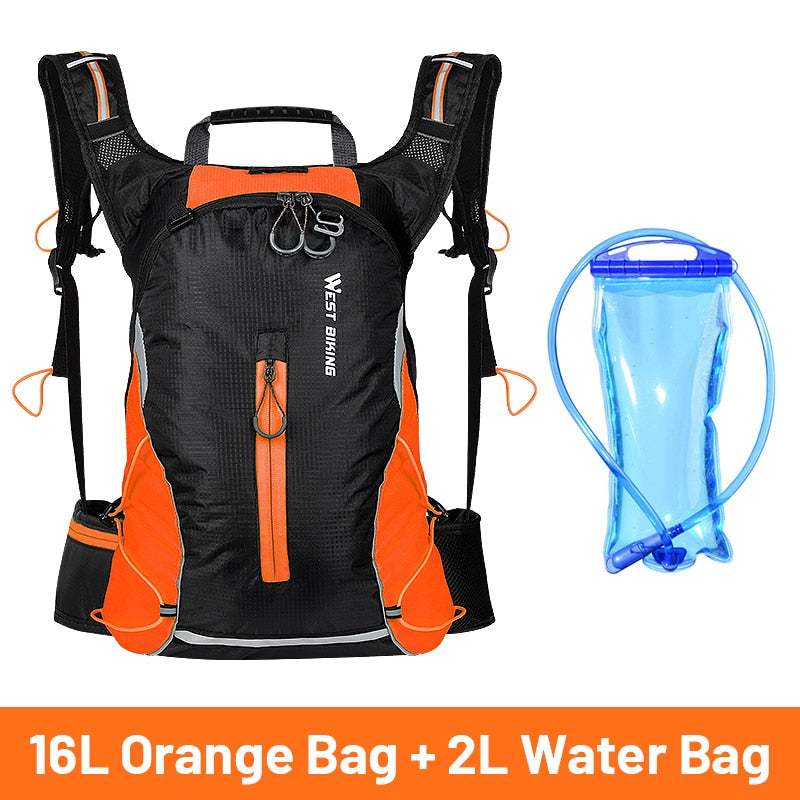 Breathable Cycling Backpack - BestShop