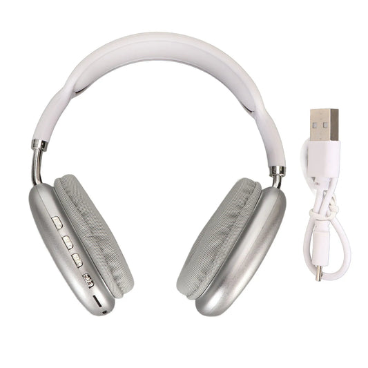 Bluetooth Headphone Built in Mic Support Memory Card