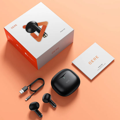 QERE E28 TWS Bluetooth waterproof Earbud