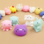Load image into Gallery viewer, Mochi Squishies Kawaii Anima Squishy Toys
