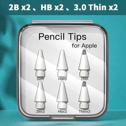 For Apple Pencil Pen Nib Pencil Tip