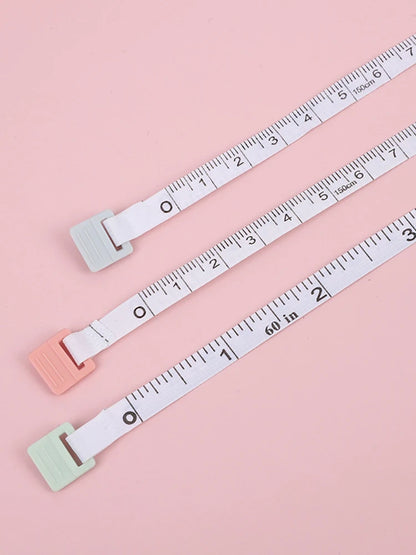 Portable Soft Small Tape Measure