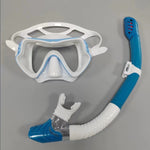 Load image into Gallery viewer, Professional Silicone Scuba Diving Mask - UV Waterproof - BestShop
