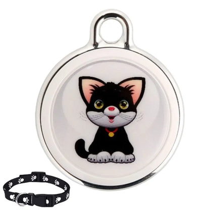 Pet Anti-Lost GPS Tracker Wearable Device