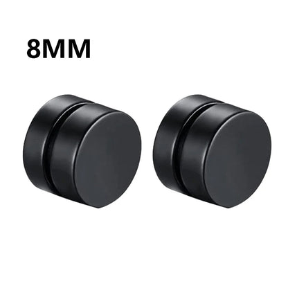 Fashion Magnetic Clip Earrings