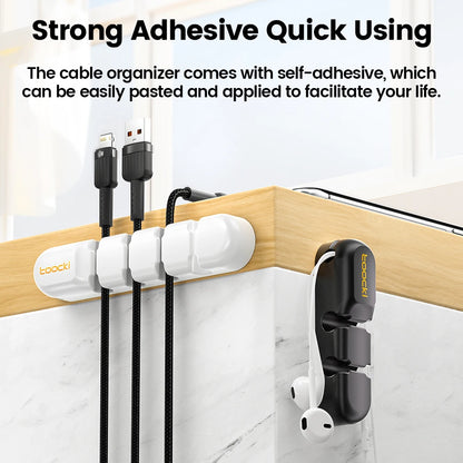 Toocki Cable Organizer