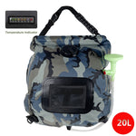 Load image into Gallery viewer, Water Bags 20L Outdoor Camping Hiking Solar Shower Bag - BestShop
