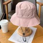 Load image into Gallery viewer, Waterproof Fisherman Hat

