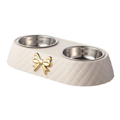Dog and Cat Food Bowls