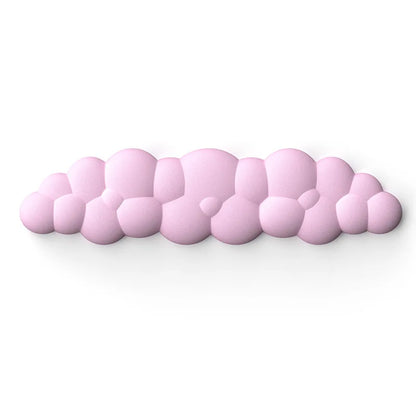 Cloud Mouse pad with wrist rest