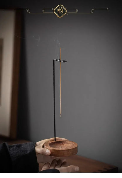 Creative Upside Down Incense Burner