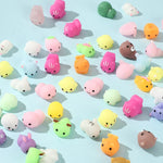 Load image into Gallery viewer, Mochi Squishies Kawaii Anima Squishy Toys
