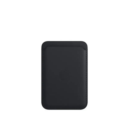 Apple Leather Magsafe wallet holder Case
