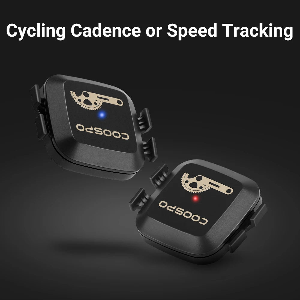 COOSPO BK467 Dual Mode Cadence &amp Speed Sensor