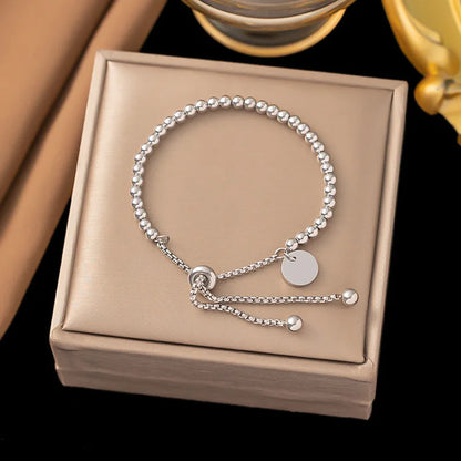 Fashion Stainless Steel Custom Bracelet