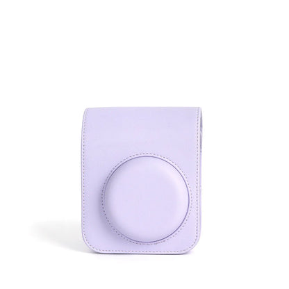 For Instax Mini 12 Camera Case PU Leather
