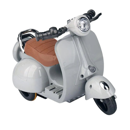 360° Rotating Motorcycle Motorcycle Pet Supplies Interactive Toy Electric Pet