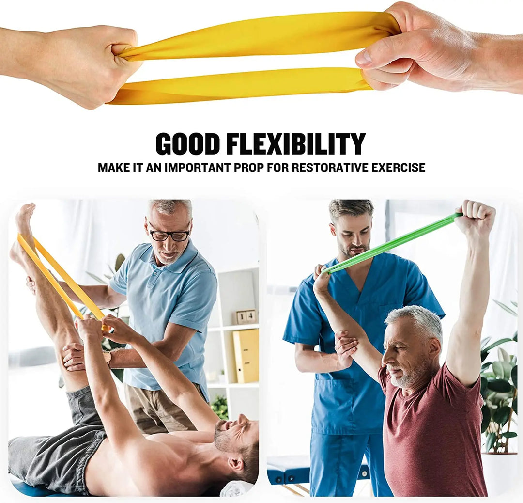 Different Resistance Bands Yoga Band
