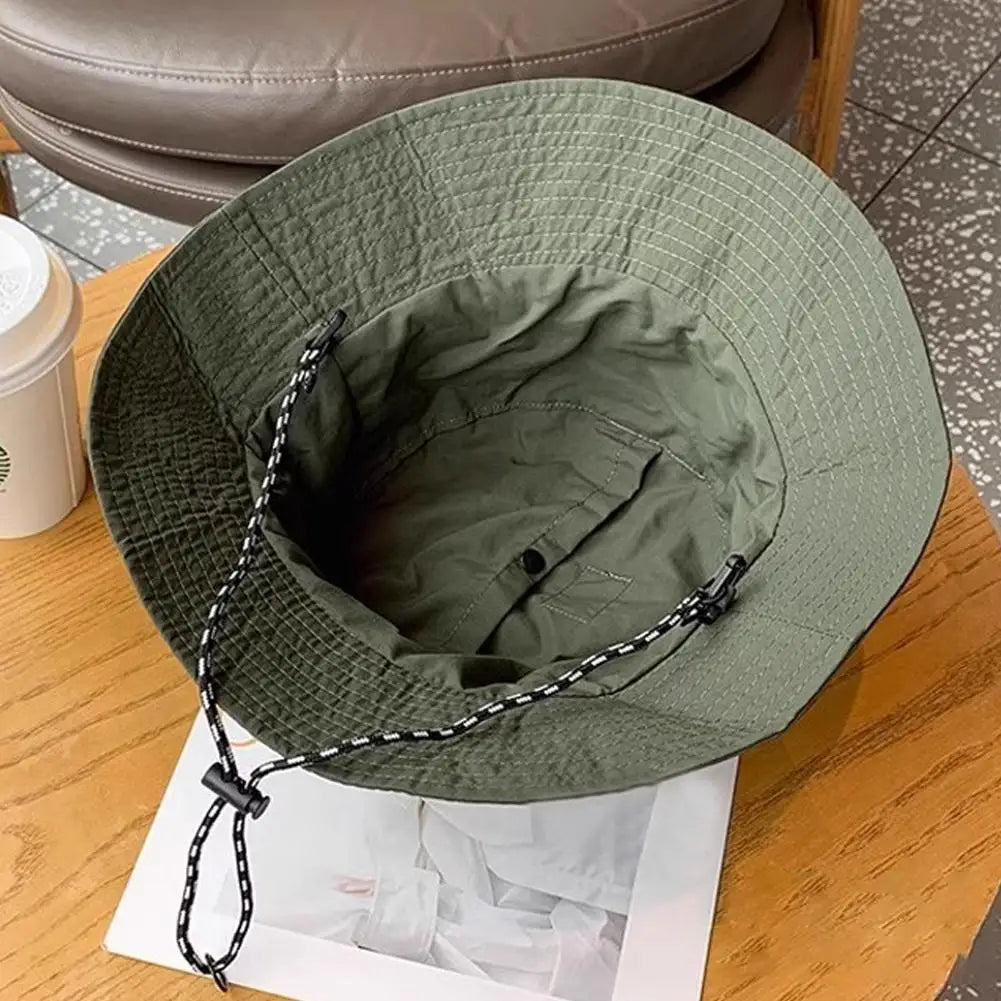 Waterproof Fisherman Hat