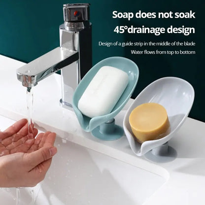 Soap Box Creative Draining Soap Storage Rack