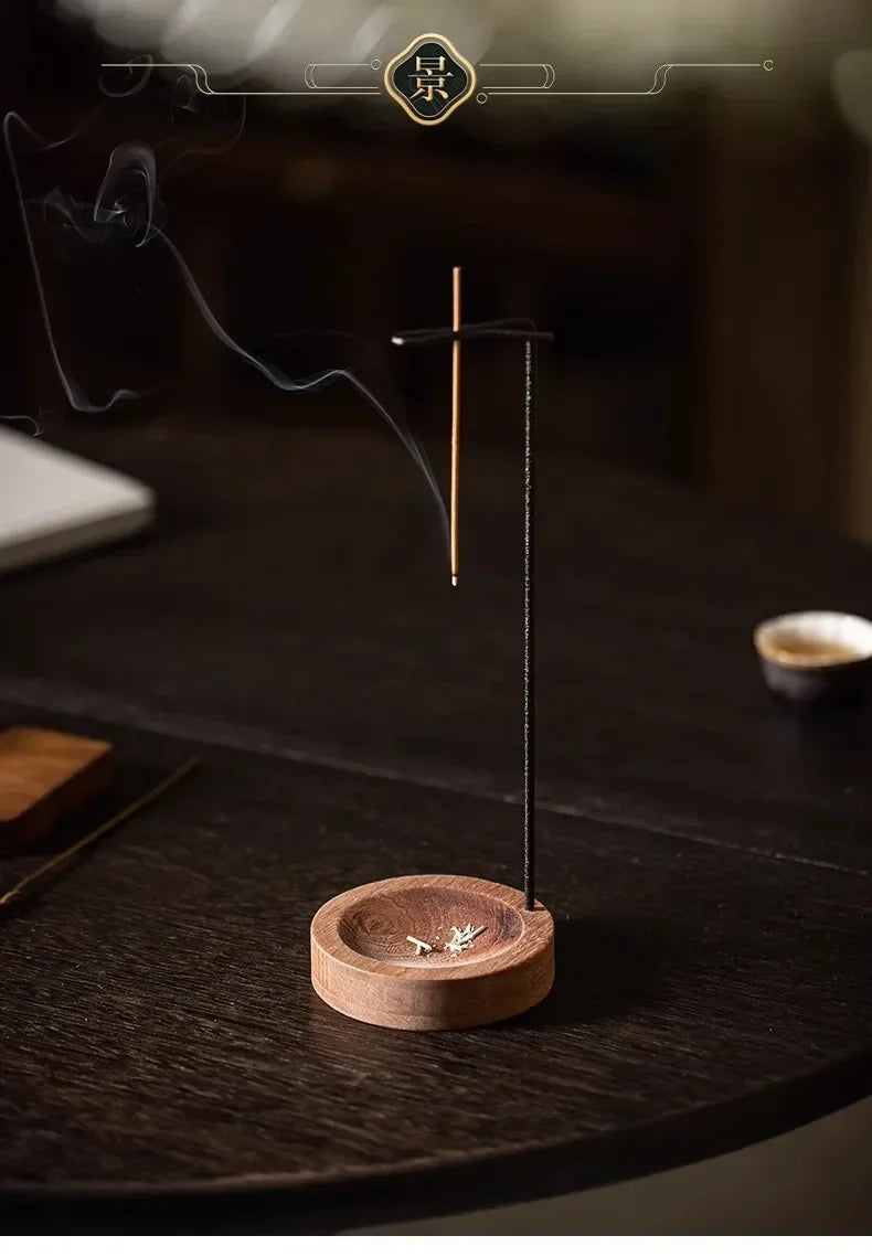 Creative Upside Down Incense Burner