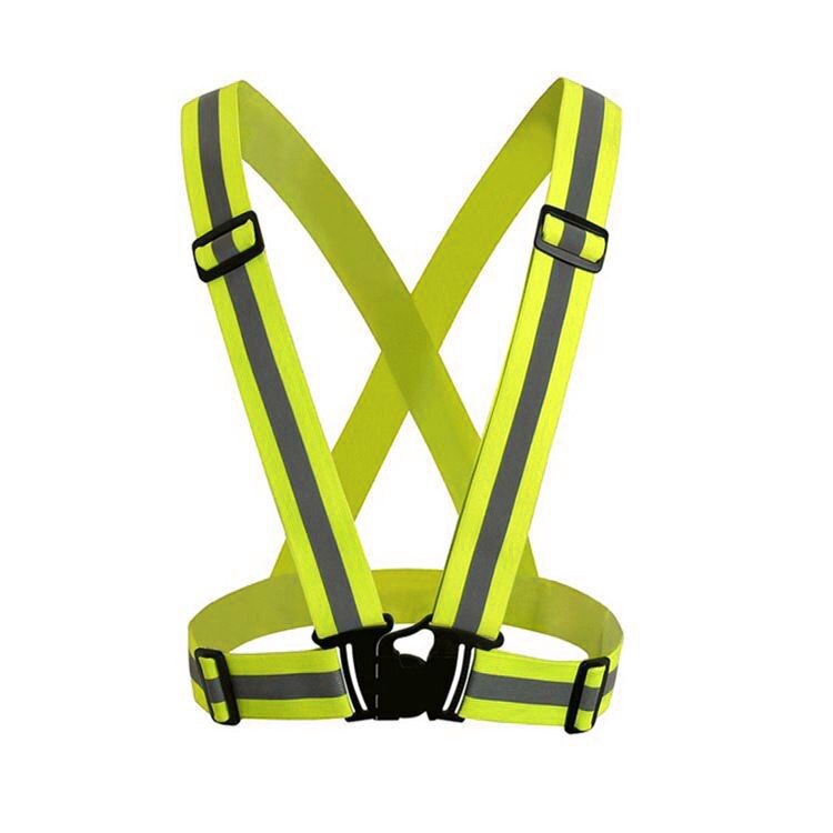 Reflective Vest with Reflector Bands Reflective Running Gear - BestShop