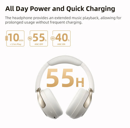 QCY H3 Pro ANC Wireless Headphone