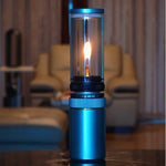 Load image into Gallery viewer, Mini Portable Outdoor Camping Gas Candle
