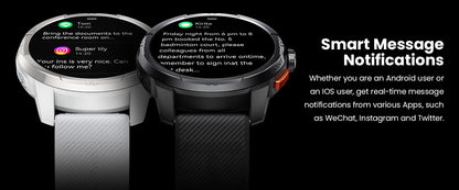HAYLOU Solar Ultra GPS Smart Watch