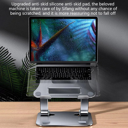 Laptop Stand Foldable Aluminum Stand