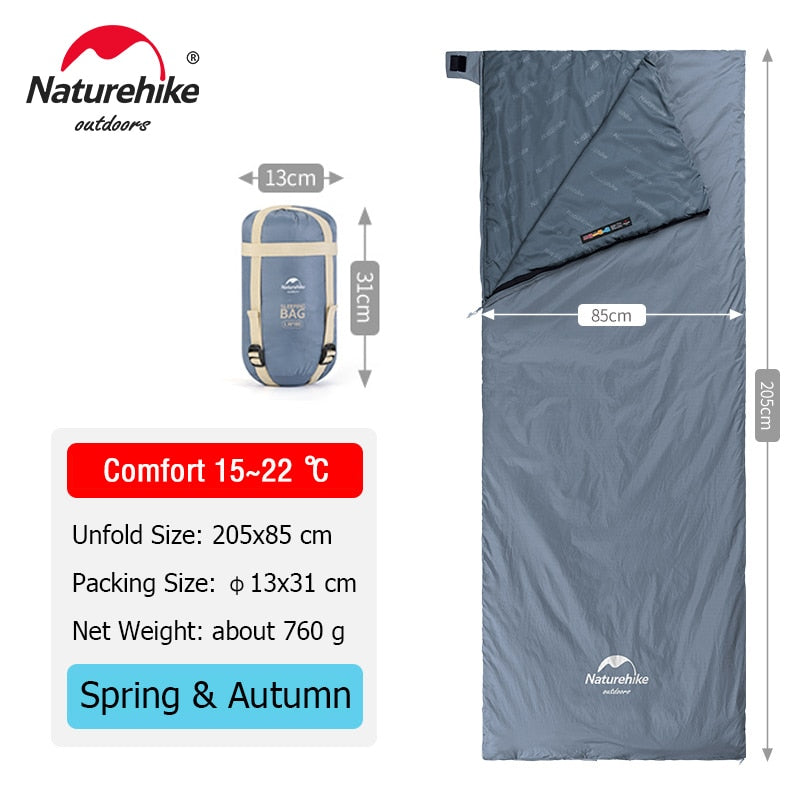 Sleeping Bag Ultralight Cotton Sleeping Bag - BestShop